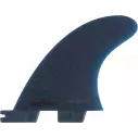 Fins FCSII Performer Quad Rear Neo Glass