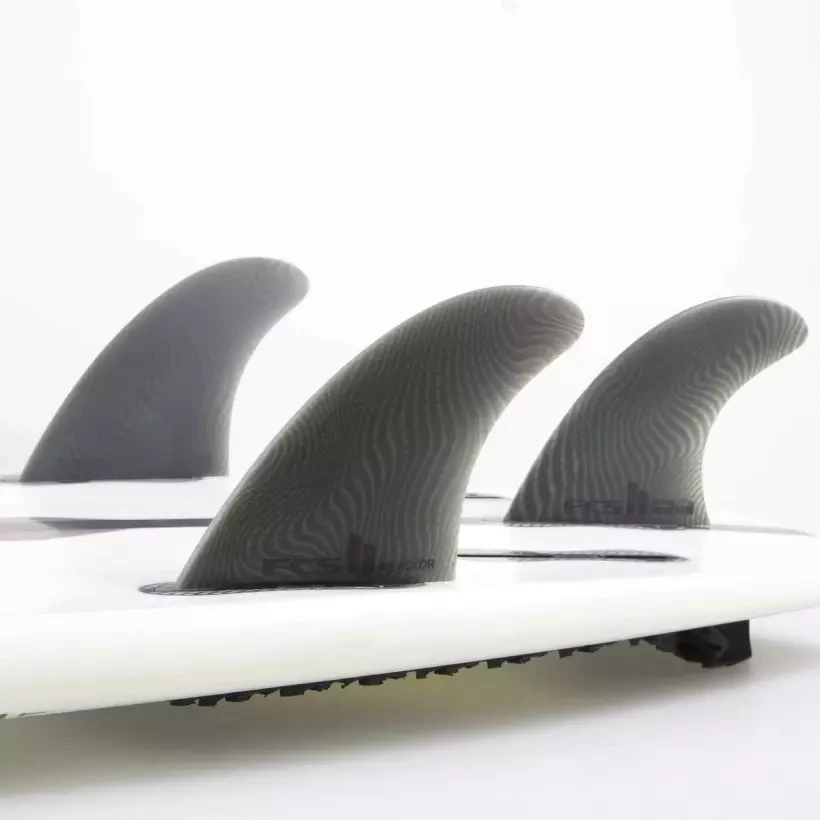 Fins FCS Reactor Neo Glass