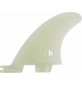 Quad rear fins FCSII Carver PG