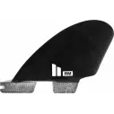 Ailerons de surf FCSII Machado Sunday Side Bytes PG