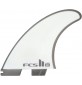 Kiel longboard FCSII Harley Tri-Fins