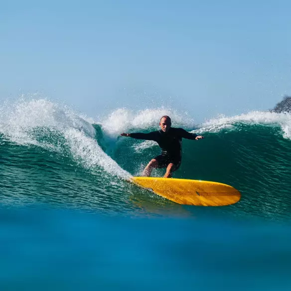 Ailerons de surf FCSII Waxhead Longboard PG Ailerons de surf FCSII Waxhead Longboard PG