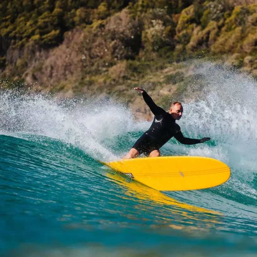 vinnen FCSII Waxhead Longboard PG