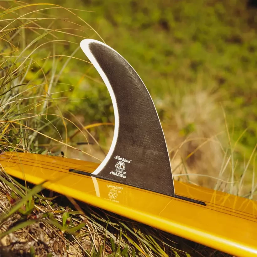 fins FCSII Waxhead Longboard PG