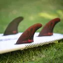 Quilhas surf FCSII Sharp Eye PC
