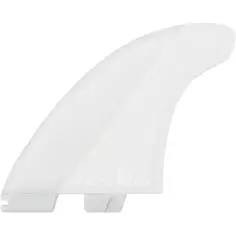 FCSII Mick Fanning  Twin+Stabilizer White