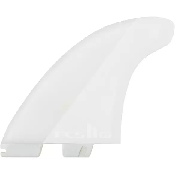 Quillas FCSII Mick Fanning  Twin+Stabilizer White