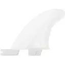 FCSII Mick Fanning  Twin+Stabilizer White