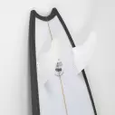 Quillas FCSII Mick Fanning  Twin+Stabilizer White