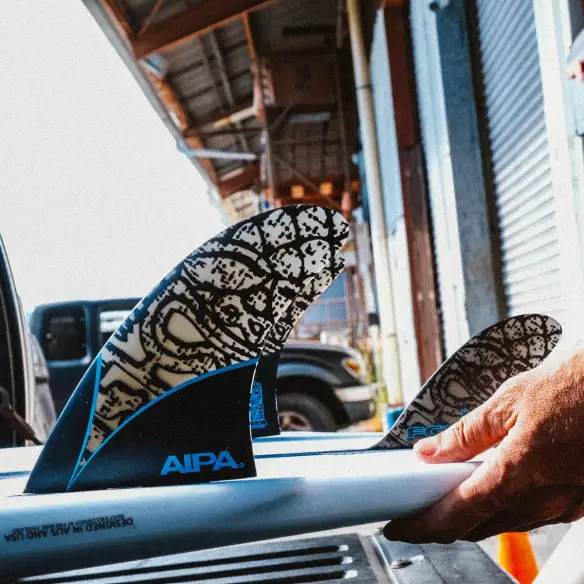 FCSII Aipa Twin+Stabilizer