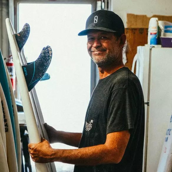 Quillas FCSII Aipa Twin+Stabilizer