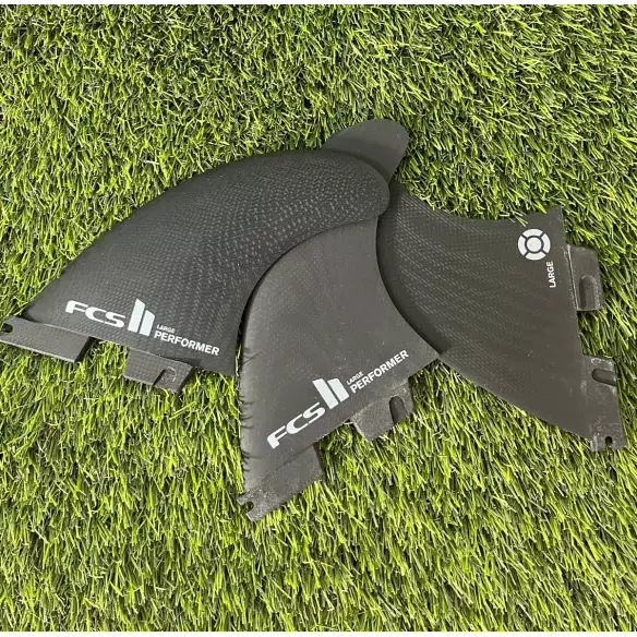 FCS II Performer PG Tri-Fins