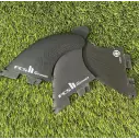 Dérives de surf FCS II Performer PG Tri-Fins