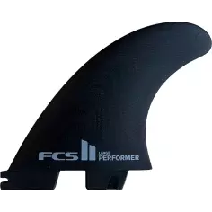 Dérives de surf FCS II Performer PG Tri-Fins