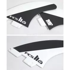 Fins surf FCSII Mick Fanning PC 2