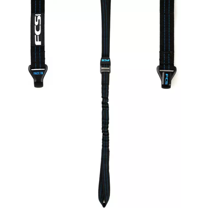 FCS Bungee Tie Downs Straps