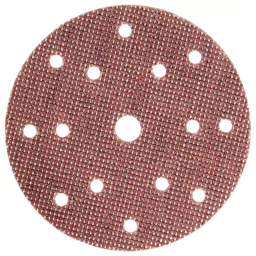 Discs schuren Mirka Abranet stroken