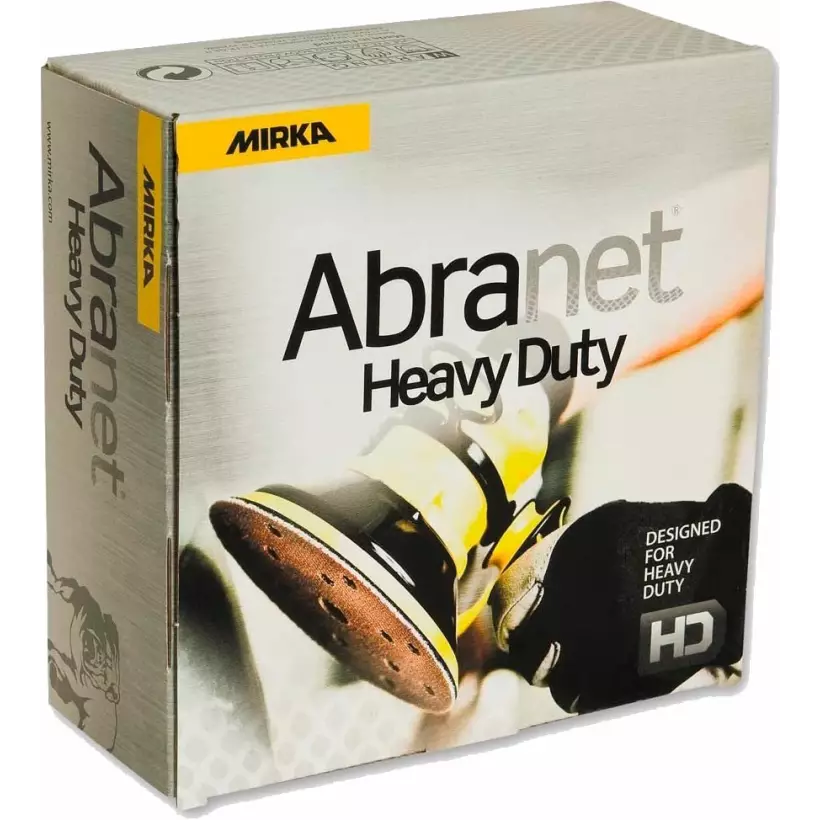 Disco de lijar Mirka Abranet Heavy Duty