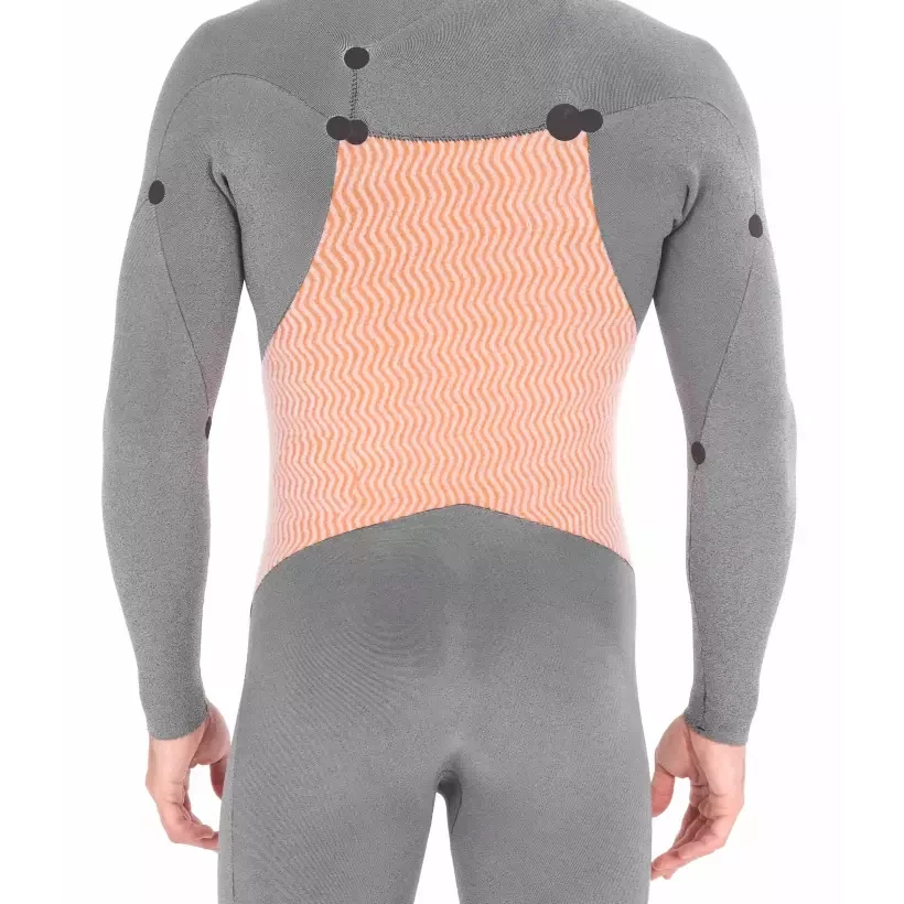 Traje Neopreno Hurley Advantage 4/3mm