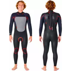 Neopreno Rip Curl Omega 4/3mm 2