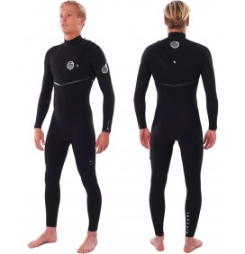 Traje de neopreno Rip Curl Flash-Bomb 4/3mm Zip Free