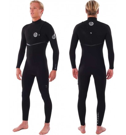 Traje de neopreno Rip Curl Flash-Bomb 4/3mm Zip Free