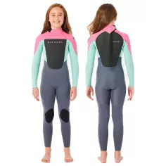 Wetsuit Rip Curl Omega 4/3mm Junior