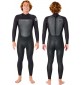 Wetsuit Rip Curl Omega 4/3mm