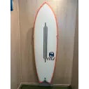 Tavola da surf Retro Fish MS Black Bass