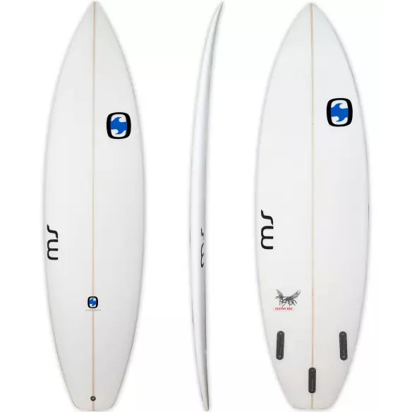 Surfplank MS Vliegende Bijen Surfplank MS Vliegende Bijen