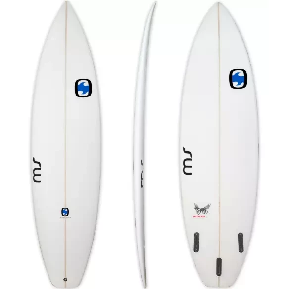 Tabla de surf MS Flying Bee 6'1''