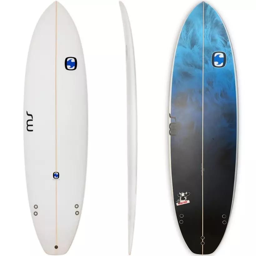 Prancha de surf MS Mad Cow
