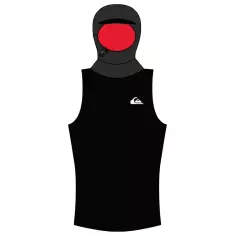 Rip Curl Flash Bomb vest with hood