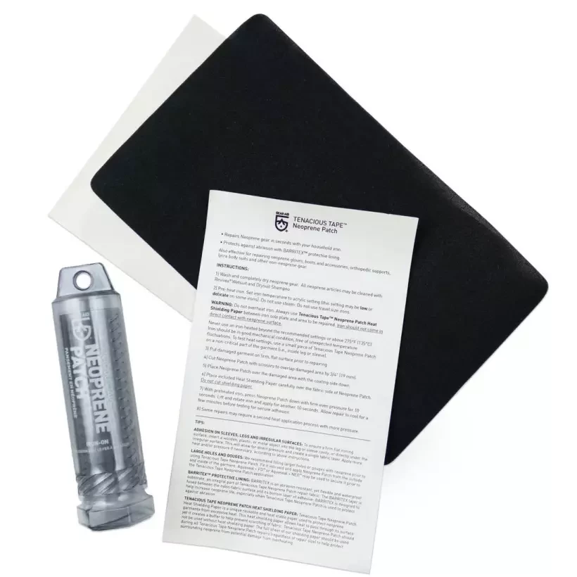 Cleaner neopreen Gear Aid Shampoo