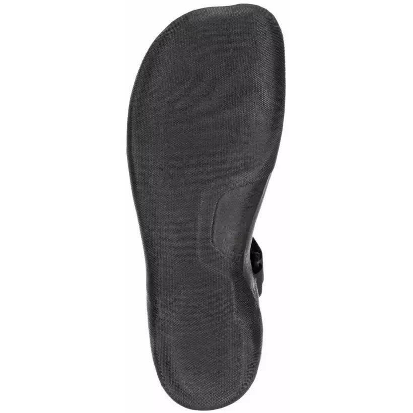 Escarpines de surf Quiksilver Everyday Sessions 5mm Round Toe