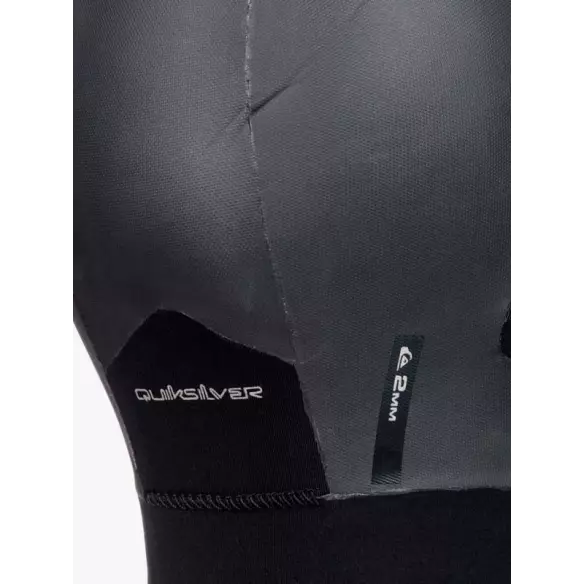 Capuche en néoprène Quiksilver Highline Surf Cap