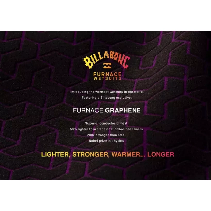 Escarpines de surf Billabong Furnace Comp 3mm