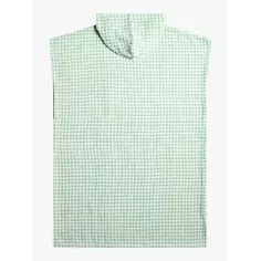 Poncho Roxy Stay Magical Green 2