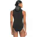 Roxy Swell Series 2 mm geïntegreerde capuchon Lycra