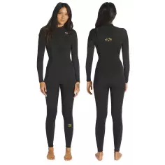 Billabong Synergy Wetsuit CZ 5/4mm