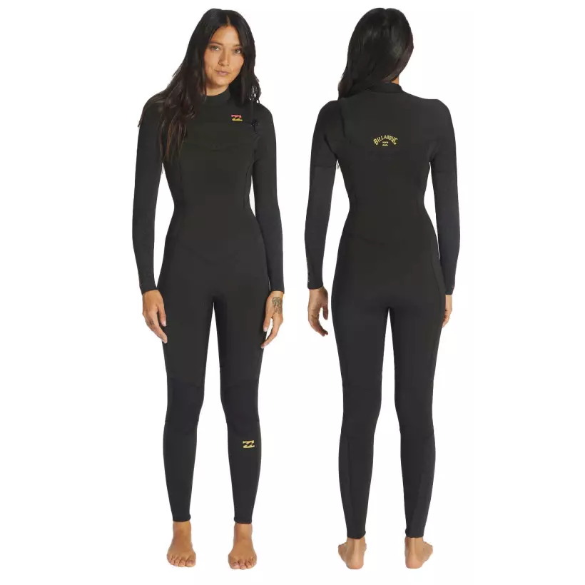 Billabong Synergy Wetsuit CZ 5/4mm