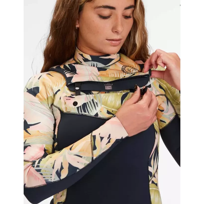 Neopreno Billabong Salty Dayz 4/3mm