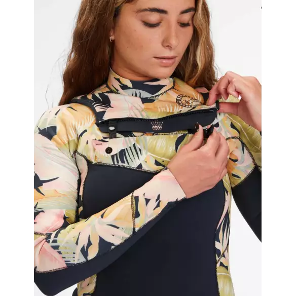 Neopreno Billabong Salty Dayz 4/3mm Neopreno Billabong Salty Dayz 4/3mm