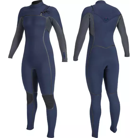 Neopreno O´Neill Hyperfreak Womens 4/3mm +