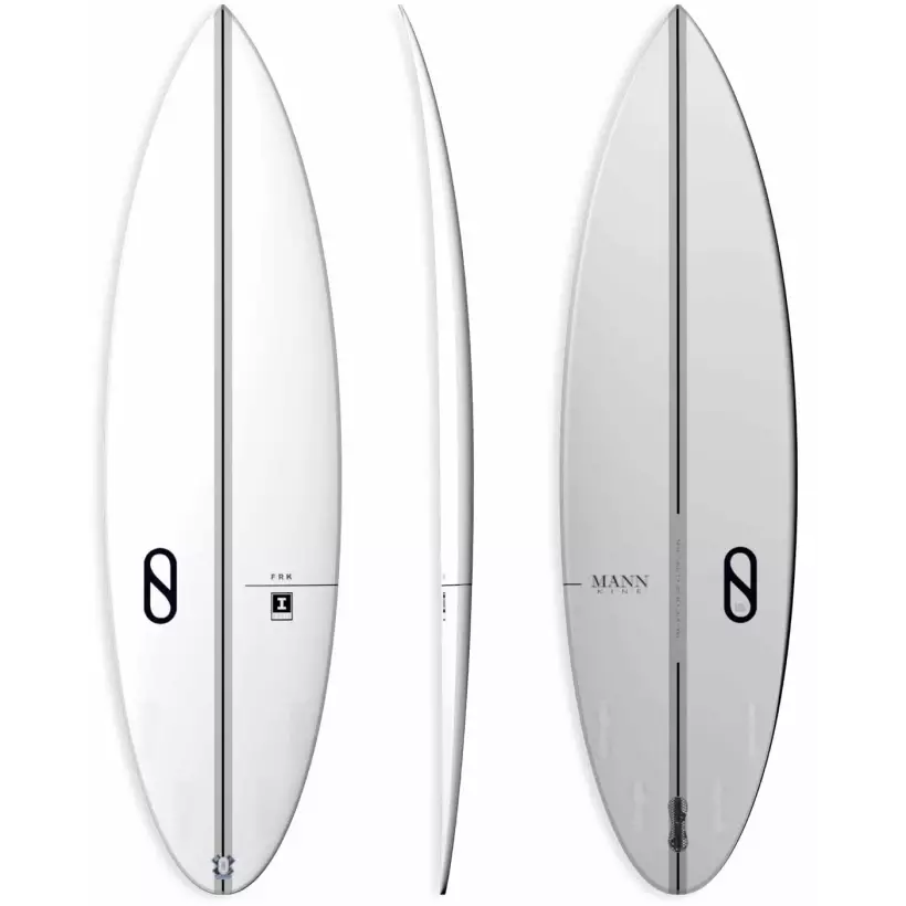 Planche de surf Slater Designs FRK