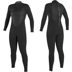 Wetsuit O´Neill Epic Womens 5/4mm BZ