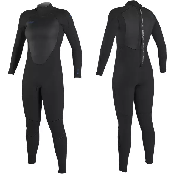Neopreen ONeill Epic Womens 4/3mm Neopreen ONeill Epic Womens 4/3mm