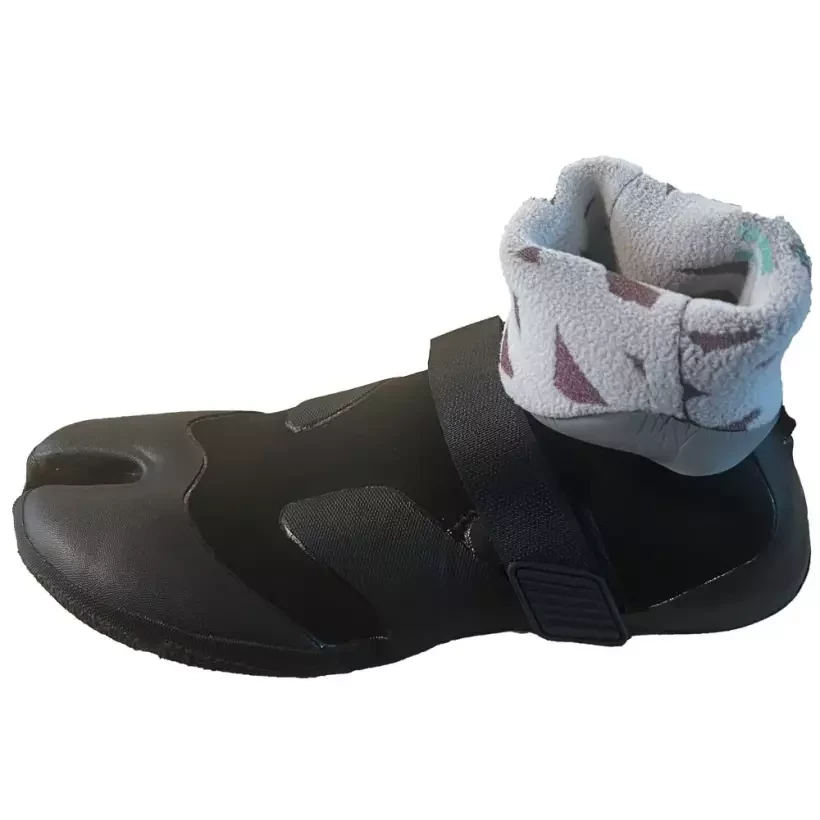 Socken Vissla High Seas 2 boot Split Toe 3mm