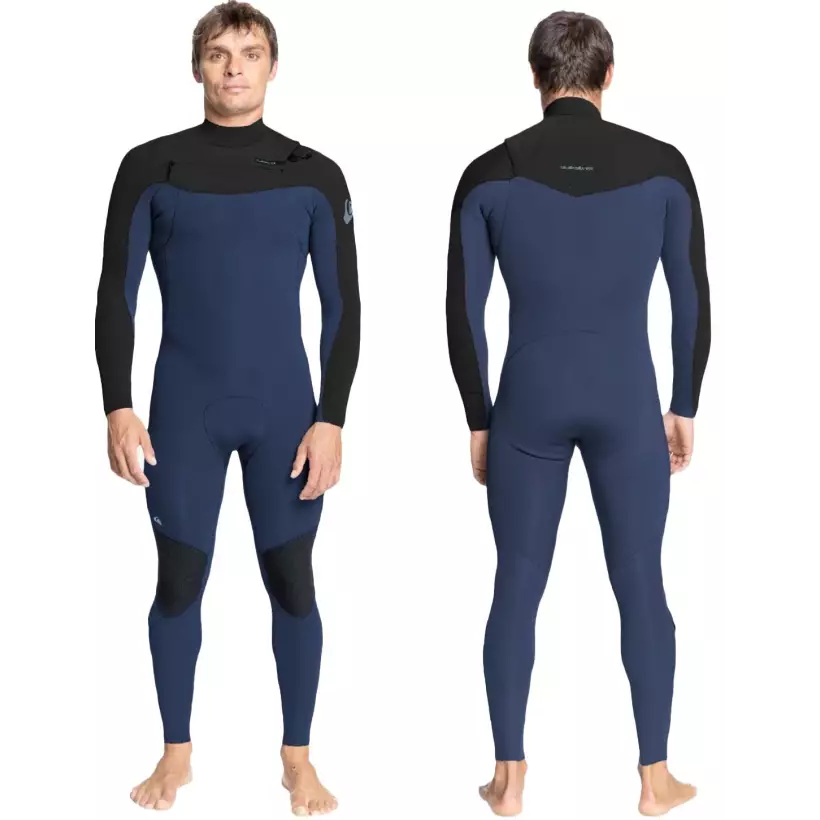 Combinaison Quiksilver Everyday Sessions 4/3mm CZ