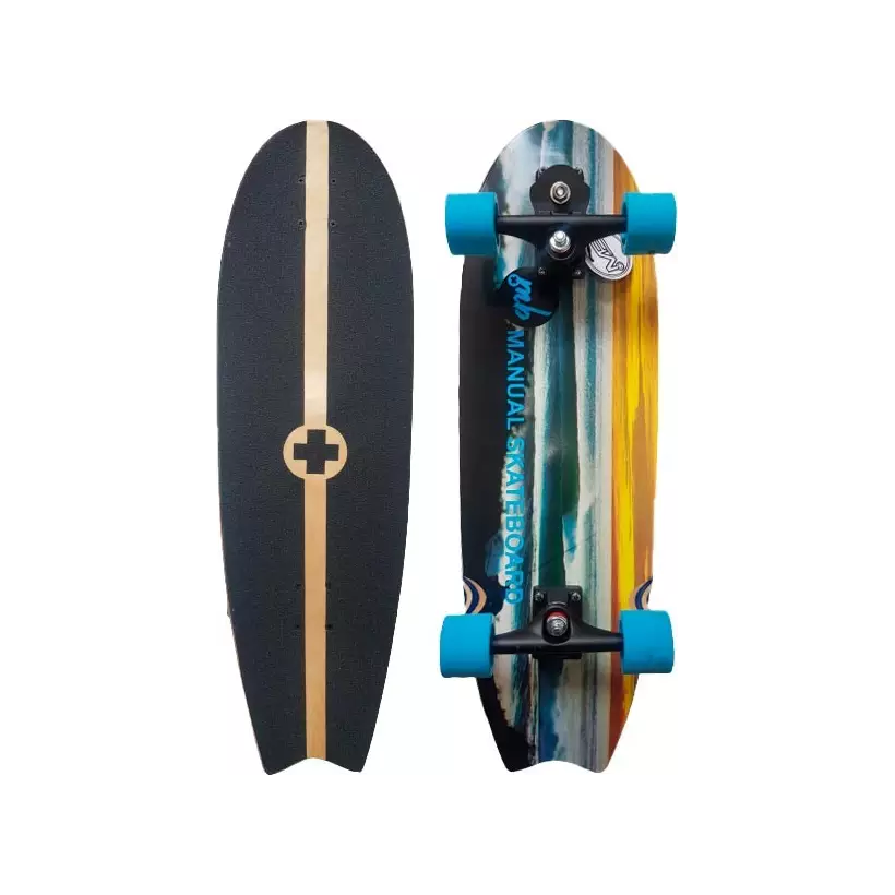 Surfskate Manual Sunset 31,5''